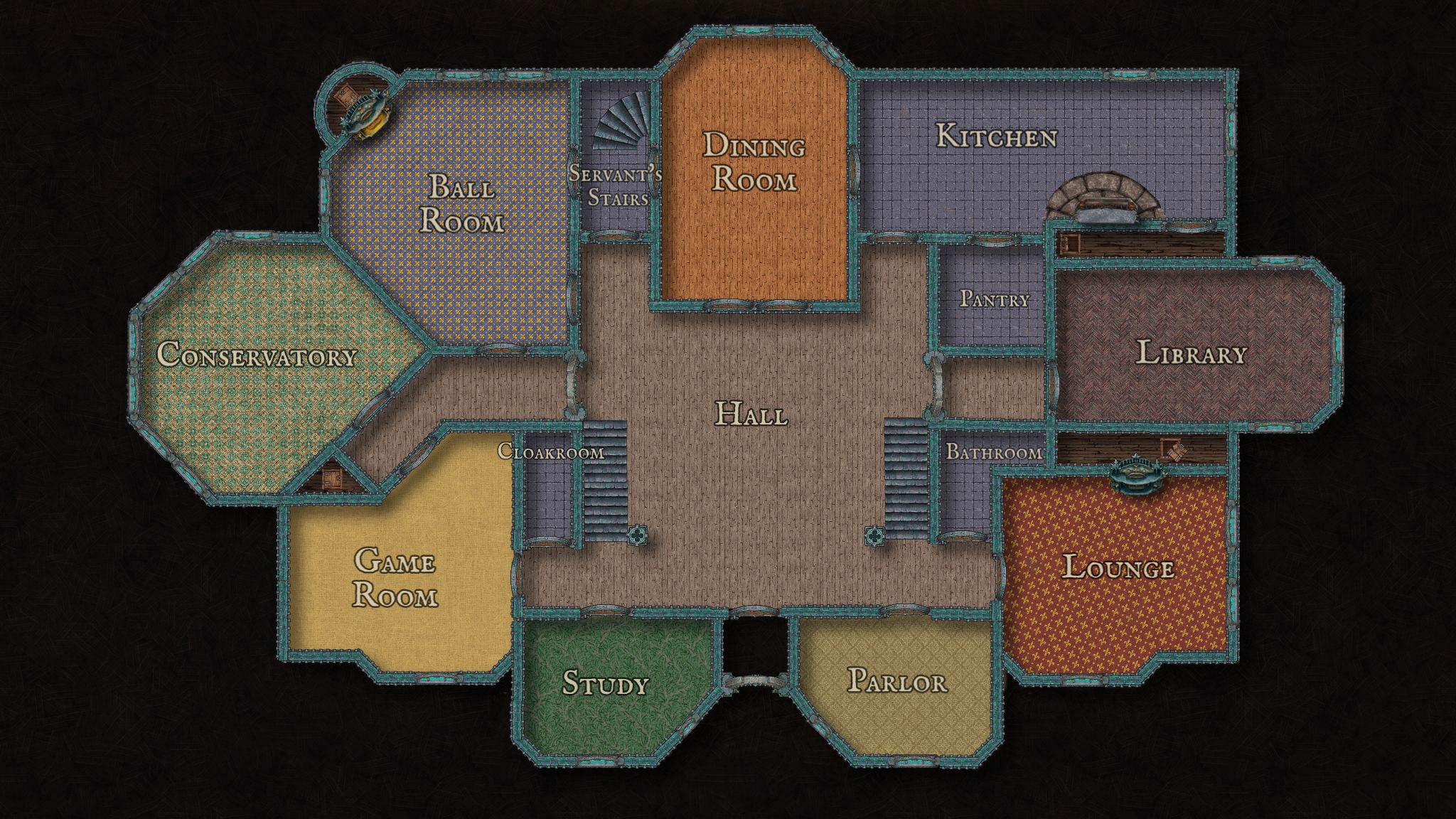 Room Layout